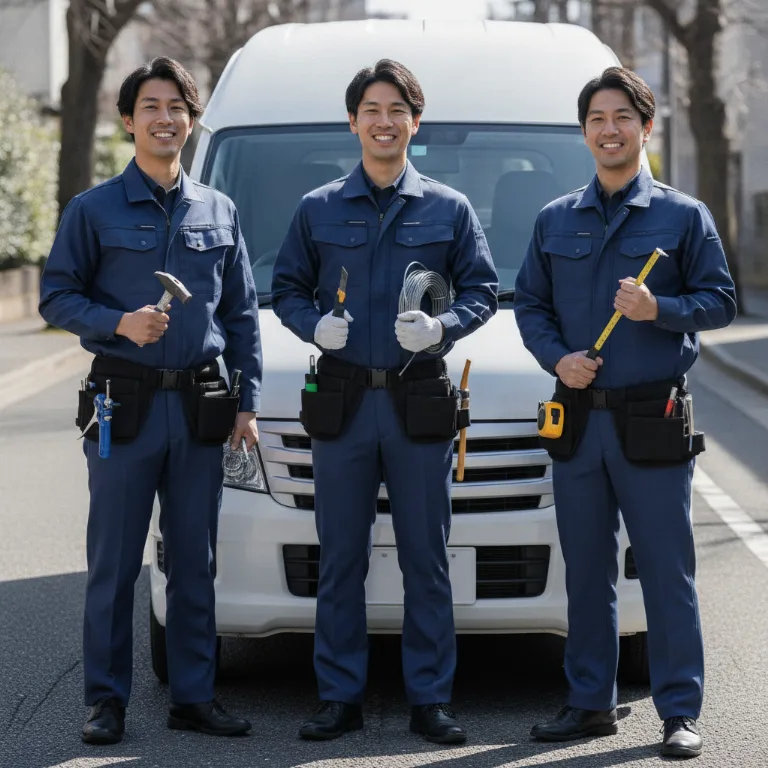 屋根修理 のチーム: 富田林市